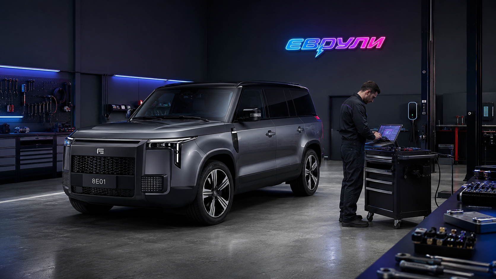 Установка SIM-карт в автомобили Polar Stone