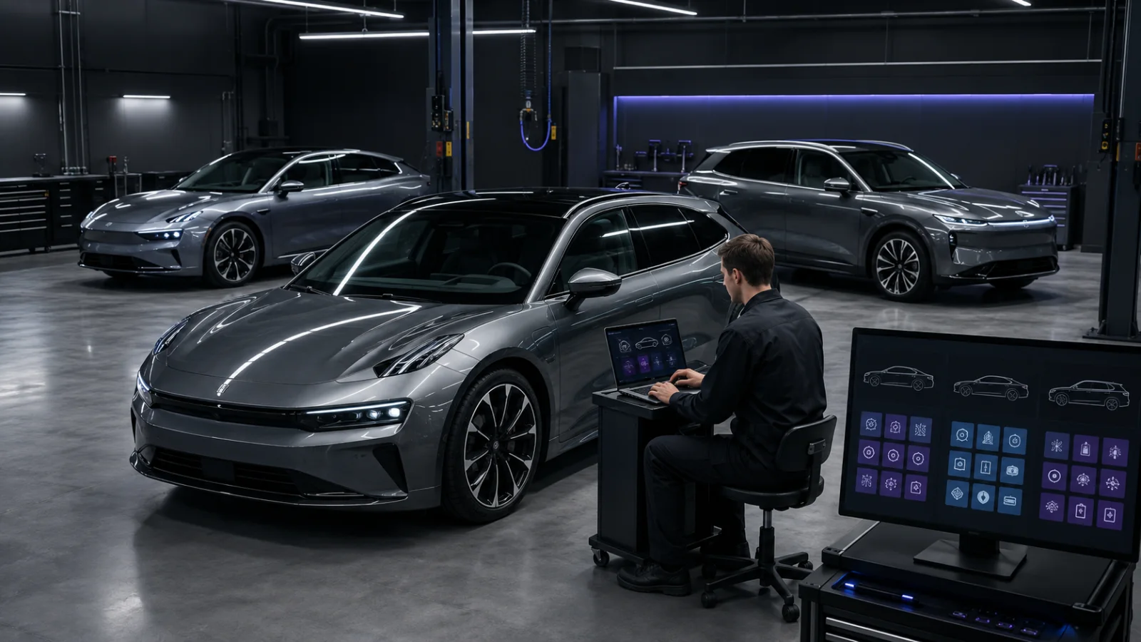 Иллюстрация к статье «Русификация Zeekr 001, 007 и 7X: почему важны версия ПО и комплектация»