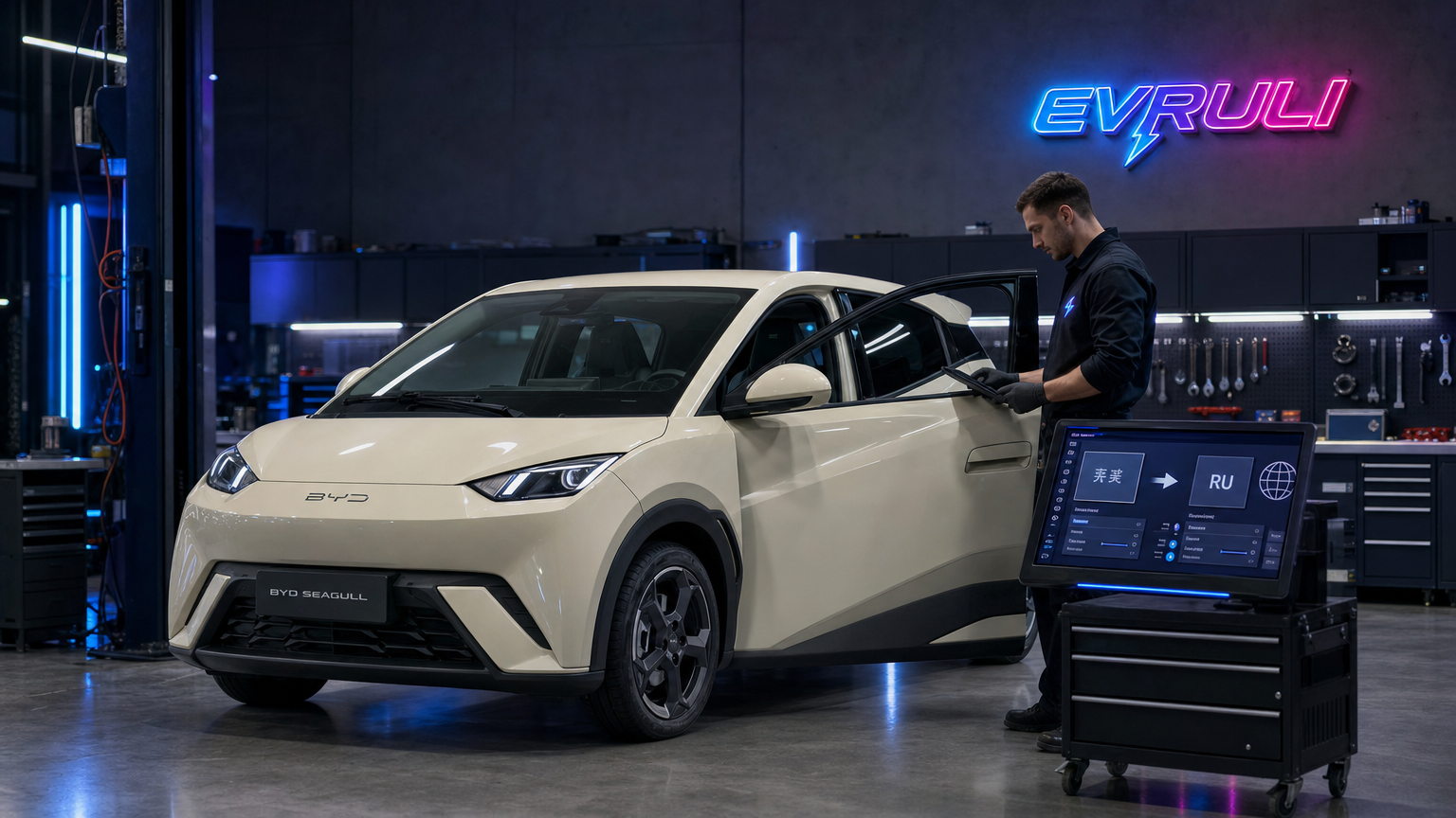 Русификация BYD: какие функции важны для владельцев китайских моделей — иллюстрация EVRULI 2